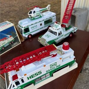 Hess toy truck